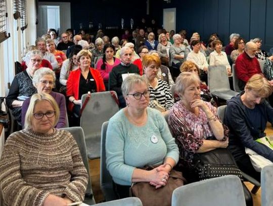 Hrubieszów: Rozpoczyna się letni semestr uniwersytetu dla seniorów