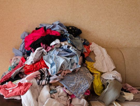 Hrubieszów: Rusza bezpłatna zbiórka tekstyliów i odzieży. Do tej pory trzeba było wozić wszystko na PSZOK