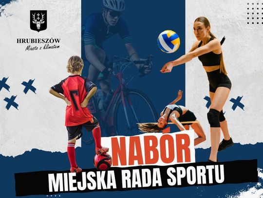 Hrubieszów: Ruszył nabór do Miejskiej Rady Sportu