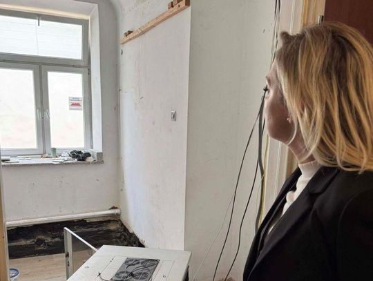 Hrubieszów: Ruszyła budowa miejskiego systemu monitoringu