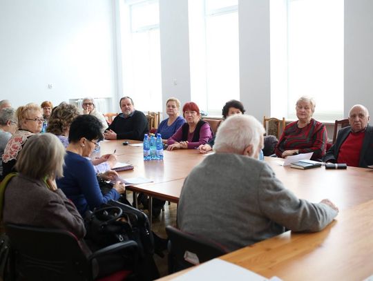 Hrubieszów: Seniorzy mają głos. Stworzyli własną Radę Miasta