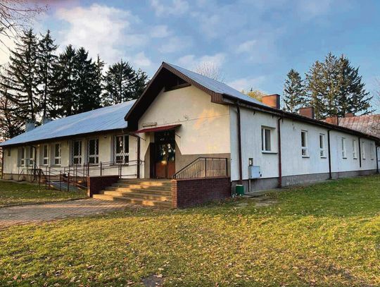 Regionalne Centrum Edukacji Ekologicznej – „Skarb Czarnoziemu” powstanie w budynku po dawnej podstawówce w Ślipczu (Gmina Hrubieszów).