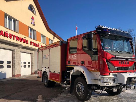 Hrubieszów: Strażacy dostaną nowy wóz