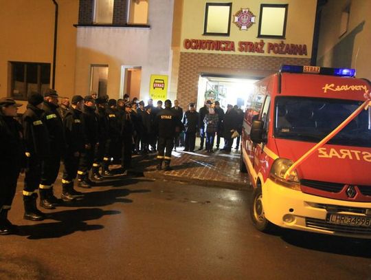 Hrubieszów: Strażacy z OSP mają nowy wóz