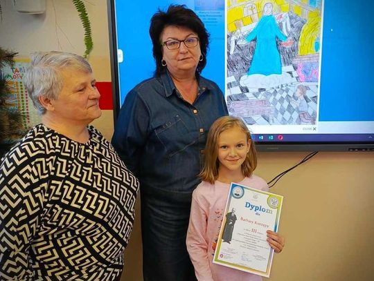 Hrubieszów: Sukces uczniów na Franciszkańskiej Olimpiadzie Wiedzy o św. Maksymilianie