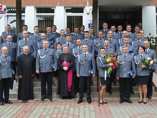 Hrubieszów: Święto Policji 2017 z awansami i nagrodami
