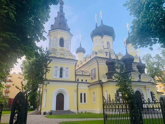 Hrubieszów: Święto w hrubieszowskiej cerkwi