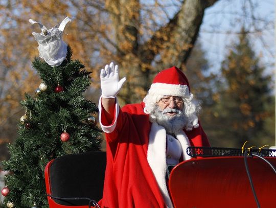 Hrubieszów: Święty Mikołaj przybędzie z prezentami dla wszystkich dzieci!