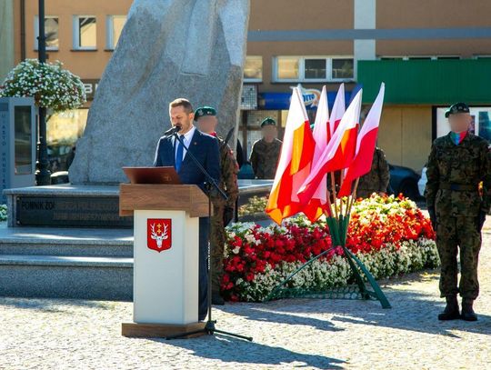 Hrubieszów uczcił Dzień Polskiego Państwa Podziemnego