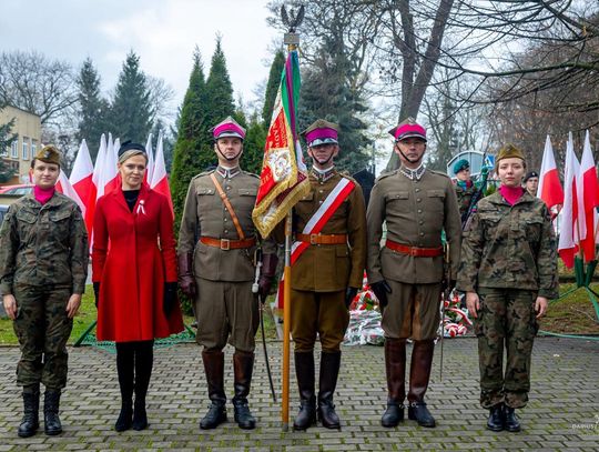 Narodowy Dzień Niepodległości w Hrubieszowie, 11 listopada 2025 r.