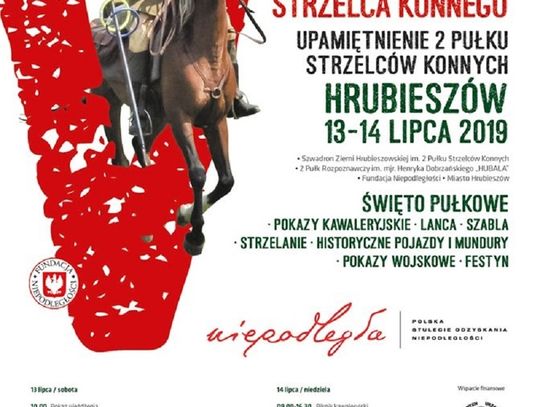 Hrubieszów: V Święto Strzelca Konnego już w weekend