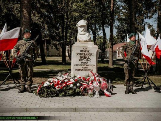 Hrubieszów: W 85. rocznicę śmierci mjr. „Hubala”