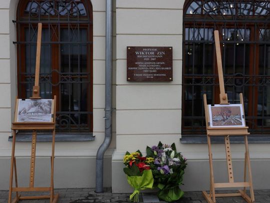 Hrubieszów: W rocznicę urodzin i śmierci prof. Zina