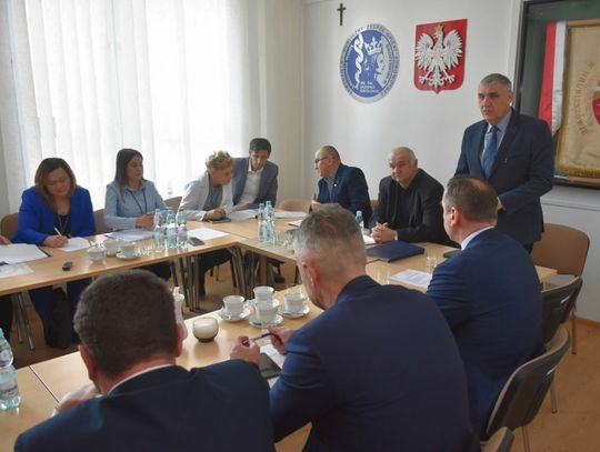 Na pierwszym posiedzeniu nowej Rady Społecznej SPZOZ w Hrubieszowie poruszono tematy, „które najbardziej interesują lokalną społeczność”.