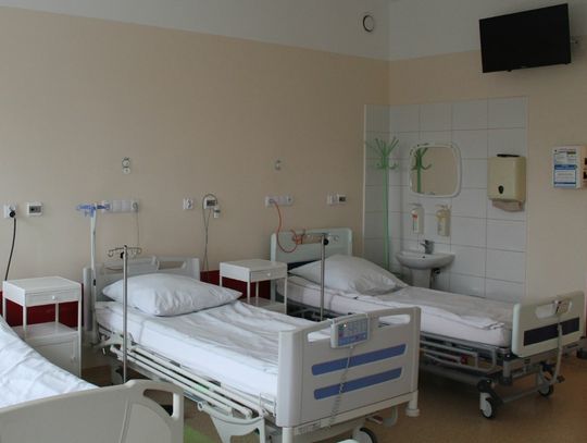Hrubieszów: W szpitalu rusza zakład opiekuńczo-leczniczy