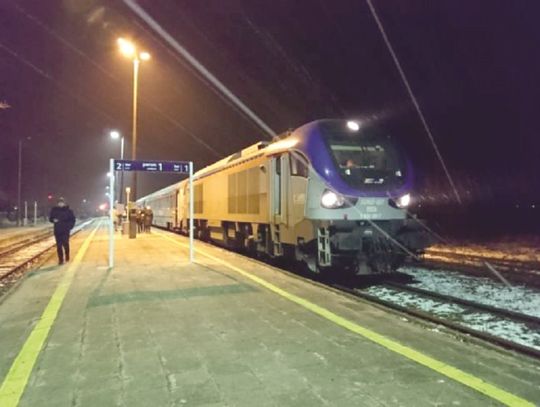 Hrubieszów: Wagony same nie pojadą. Problemy z pociągiem do Wrocławia