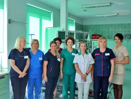 Hrubieszów: Więcej anestezjologów w szpitalu