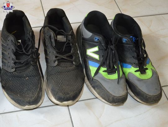 Hrubieszów: Zdjęli buty przed włamaniem, żeby... nie zostawiać śladów