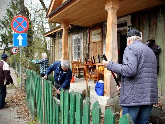 Hrubieszów: Zinówka posprzątana i gotowa na wizyty turystów