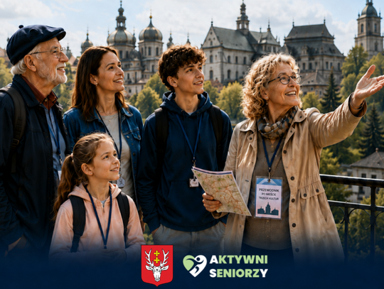 Hrubieszów. Zostań przewodnikiem!