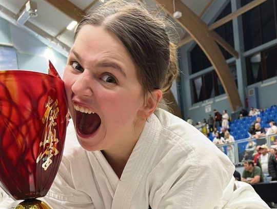 Hrubieszowianka Matylda Bień: Nie odpuszczę – chcę stanąć na podium w Tokio