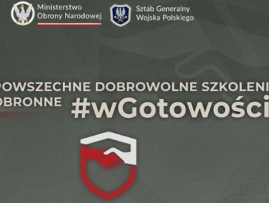 Hrubieszowscy zwiadowcy uczą bezpieczeństwa. Ty wybierasz termin W 2. Hrubieszowskim Pułku Rozpoznawczym realizowany jest program szkoleniowy „wGotowości”.