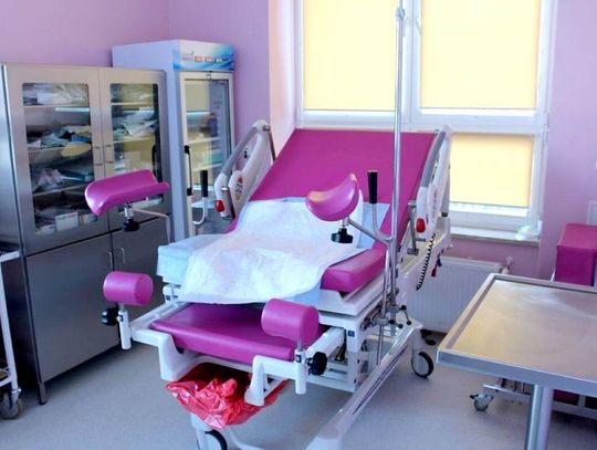 Oddział Położniczy w Szpitalu Powiatowym w Hrubieszowie jest wysoko oceniany przez uczestniczki ankiety „Rodzić po ludzku”