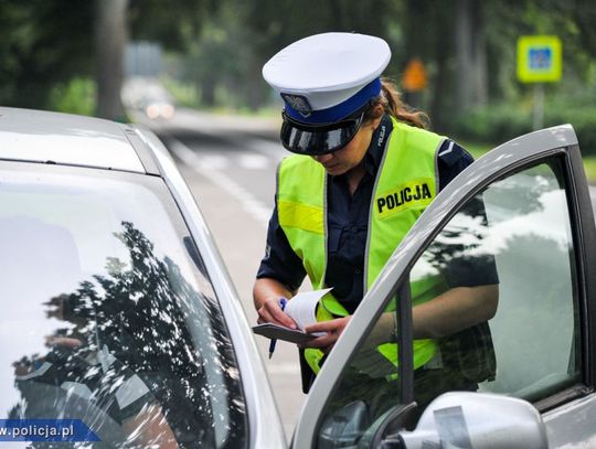 Hrubieszowskie: Ukraińcy jechali za szybko. Zatrzymano im prawo jazdy