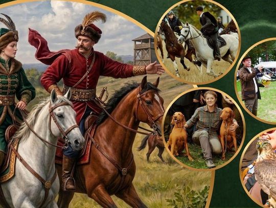 W Centrum Geoturystycznym w Lipsku Polesiu odbędzie się 27 września „Hubertus w Lipsku Polesiu”.