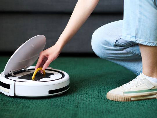 Idealny porządek bez wysiłku – jak roboty sprzątające zmieniają nasze życie na lepsze?