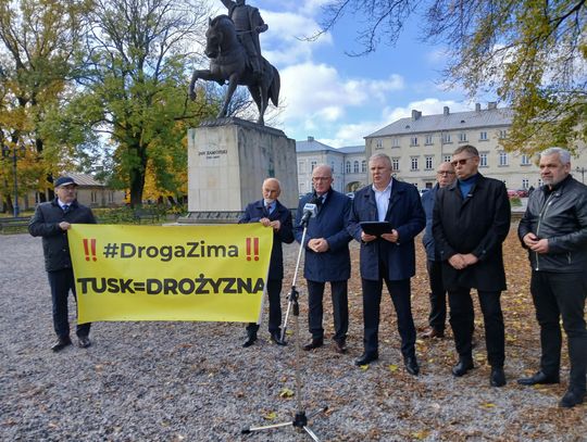 Spotkanie w Zamościu zakończył apel o pilne decyzje w sprawie cen energii.
