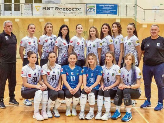 TKS Tomasovia – drużyna siatkarek