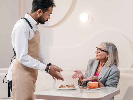 Urząd Ochrony Konkurencji i Konsumentów wybrał się do restauracji. Odwiedził ich kilkaset w całej Polsce.