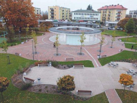 Inwestycja samorządowa: Rewitalizacja Śródmieścia Biłgoraja