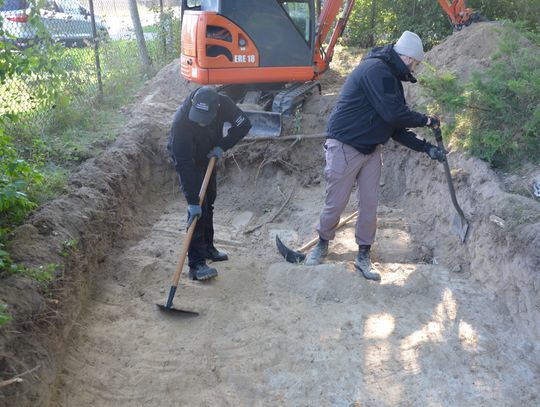 Po niemal 80 latach Instytut Pamięci Narodowej dotarł do grobów dwóch żołnierzy z oddziału ppor. Roberta Domańskiego „Floriana” z Obwodu AK-ROAK Biała Podlaska.