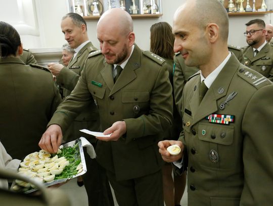 27 marca 2026. Spotkanie Wielkanocne służb mundurowych Lubelszczyzny.