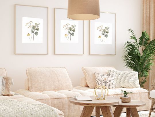 Jak dobrać lampy do salonu?