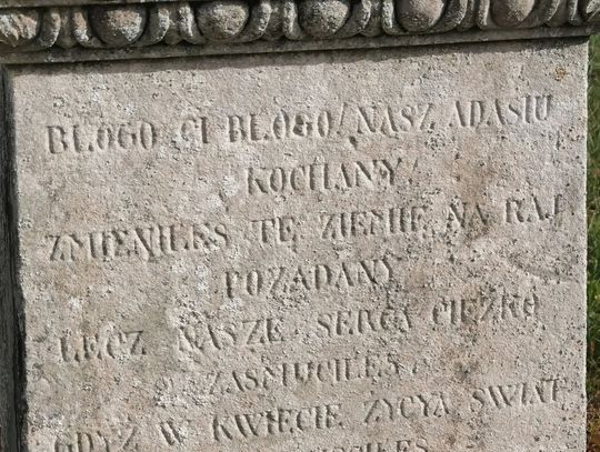 O dziedzictwie kulturowym Mycowa i Żniatyna oraz sposobach jego ochrony będą rozmawiać uczestnicy spotkania zaplanowanego na 24 października w świetlicy wiejskiej w Chłopiatynie.