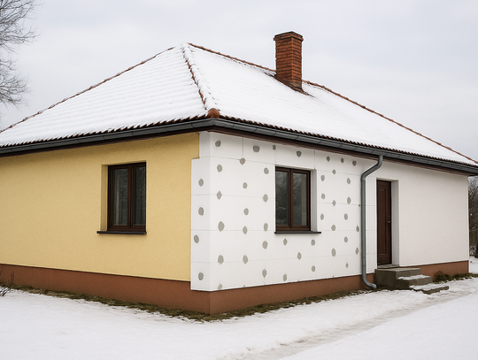 Jak przygotować dom na zimę? Najważniejsze kroki dla mieszkańców Zamościa