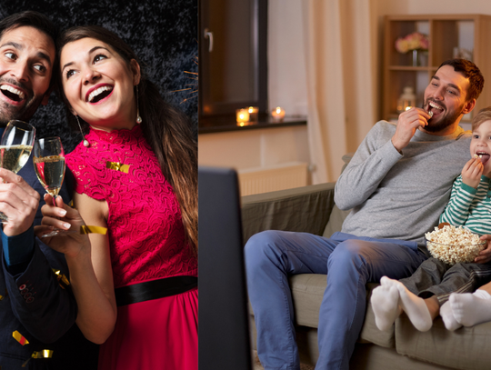 Jak spędzimy sylwester 2025?