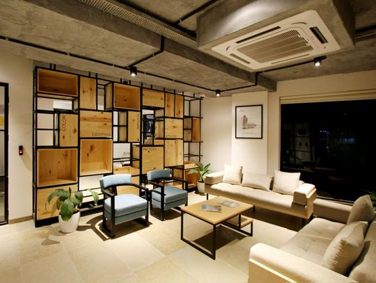 Jak stworzyć nowoczesne wnętrze z charakterem?