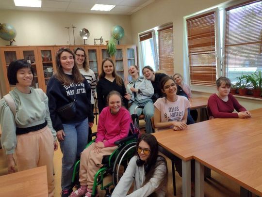 Ośrodek w Laskach zaprasza na Dni Otwarte rodziców z dziećmi niewidomymi i słabowidzącymi.