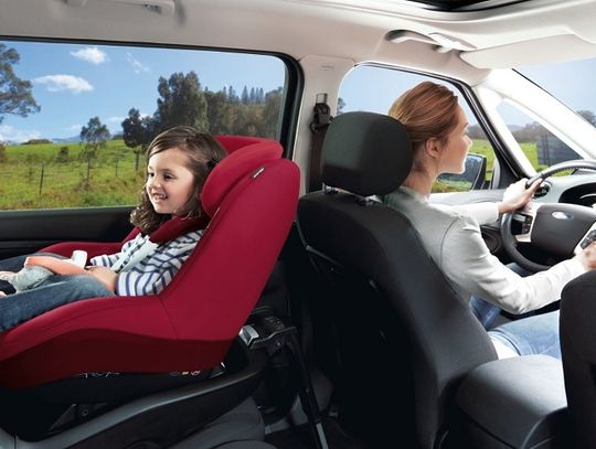 Jak wybrać fotelik samochodowy?