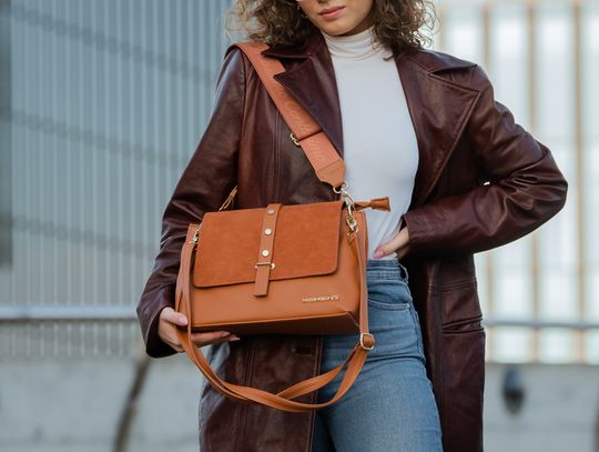 Jak wybrać idealną torebkę na jesień? Poznaj torebki marki Massimo Contti