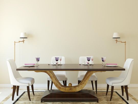 Jak wybrać idealne krzesła do jadalni?