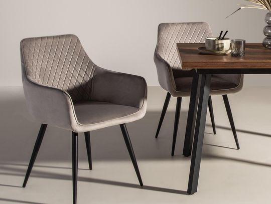 Jak wybrać wygodne i stylowe krzesła? Najnowsze kolekcje, które łączą design z komfortem