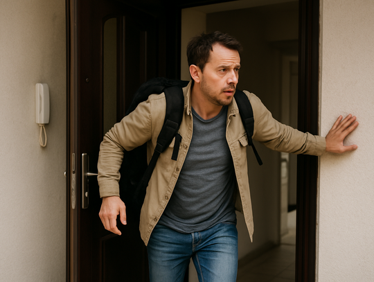 Jak zabezpieczyć dom na wypadek ewakuacji? Praktyczny poradnik dla mieszkańców Zamościa