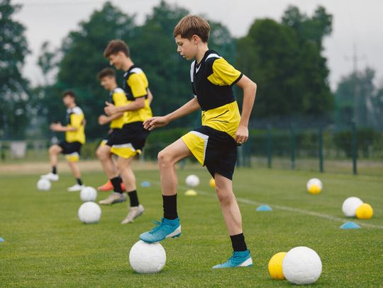 Jak założyć szkółkę piłkarską?