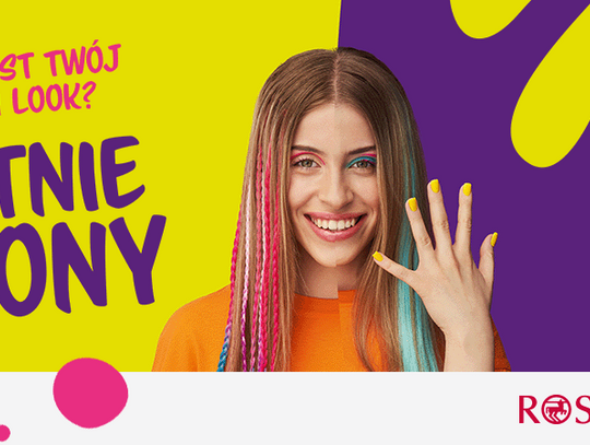 Jaki jest Twój letni look? Rossmann rusza z nowym sezonem