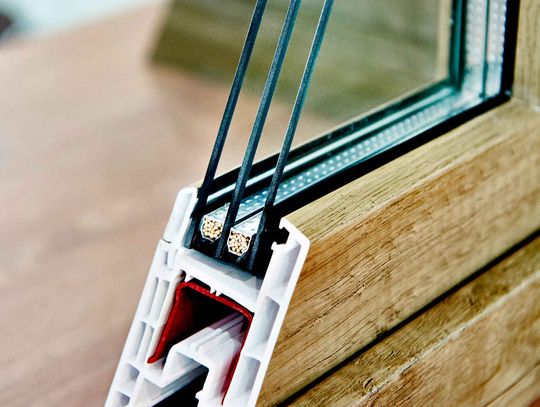 Jakie okna do domu dwu czy trzyszybowe ?